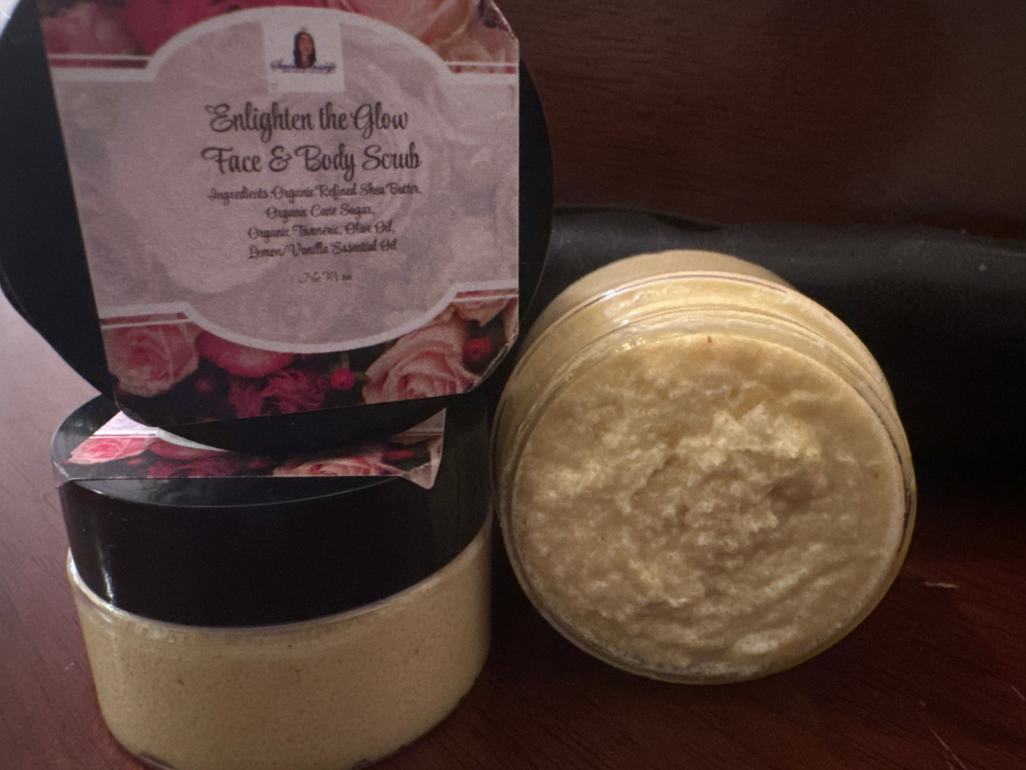 Sample Body Butter