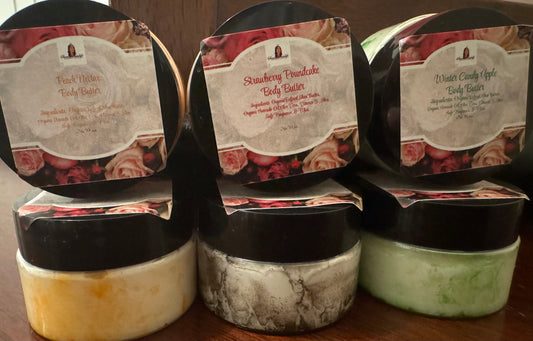 Sample Body Butter