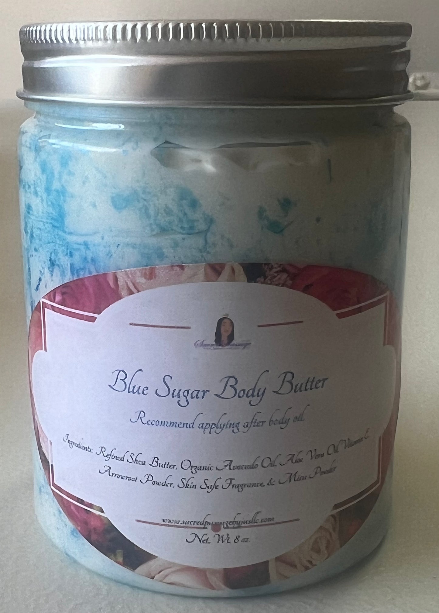 Whipped Body Butter