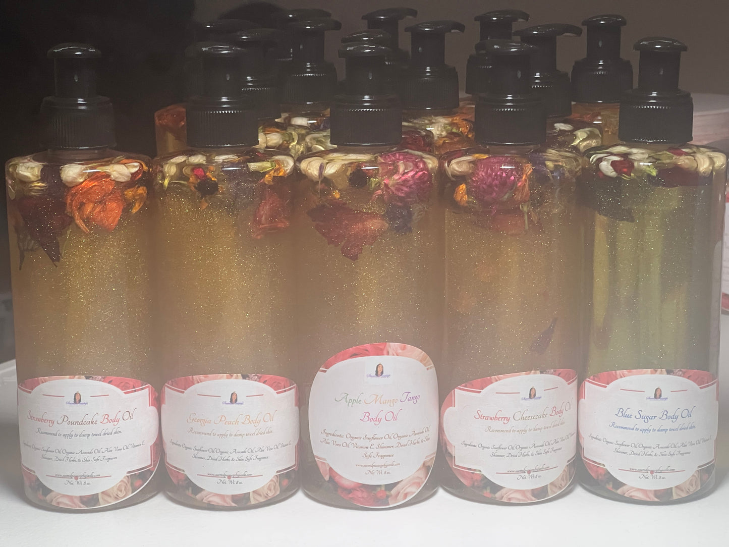 Body Oils