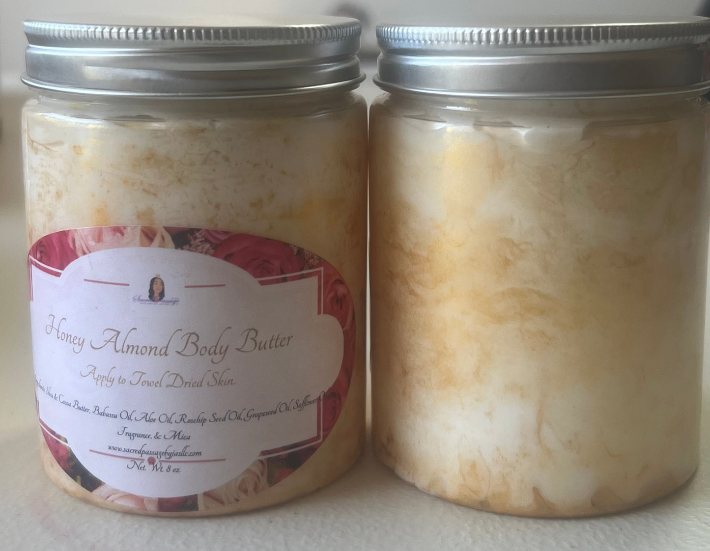 Whipped Body Butter