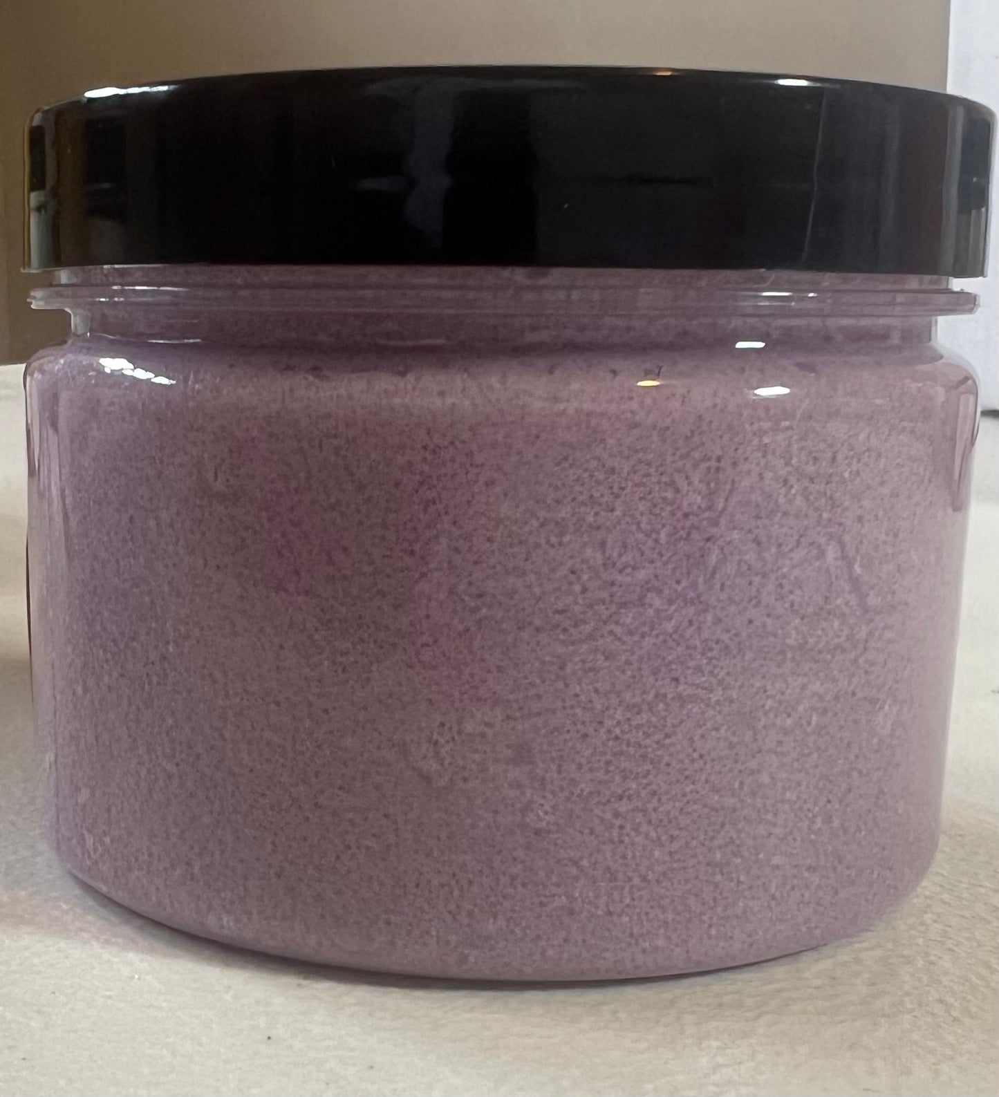 Whipped Shea Sugar Scrub