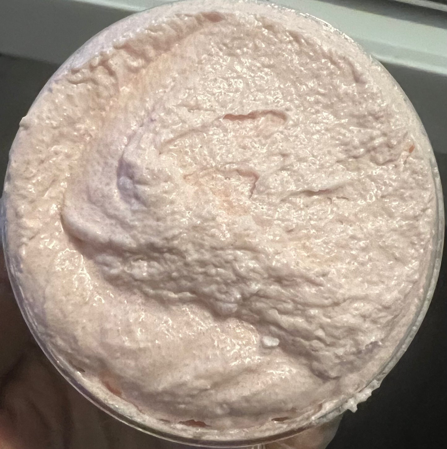 Whipped Shea Sugar Scrub