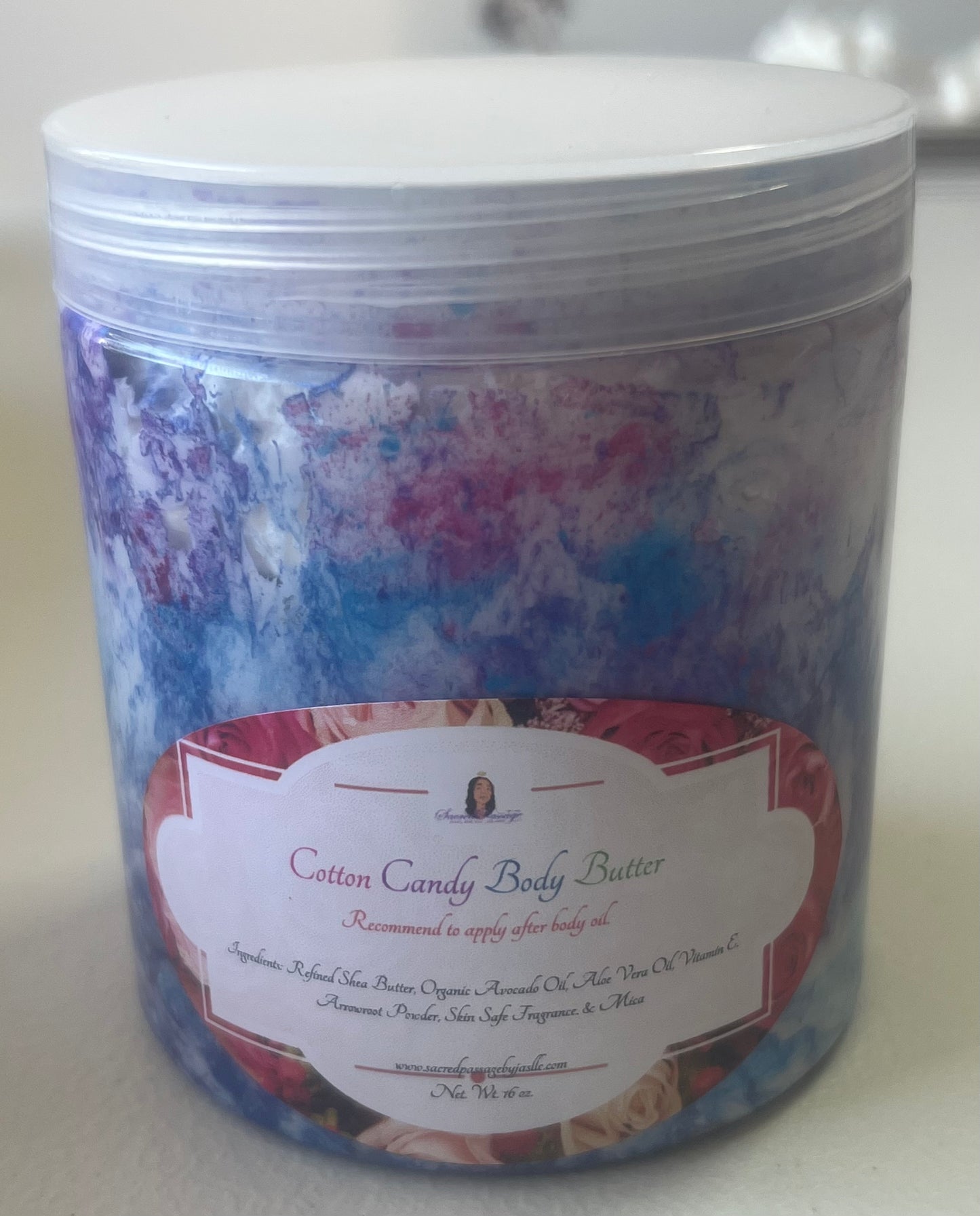 Whipped Body Butter