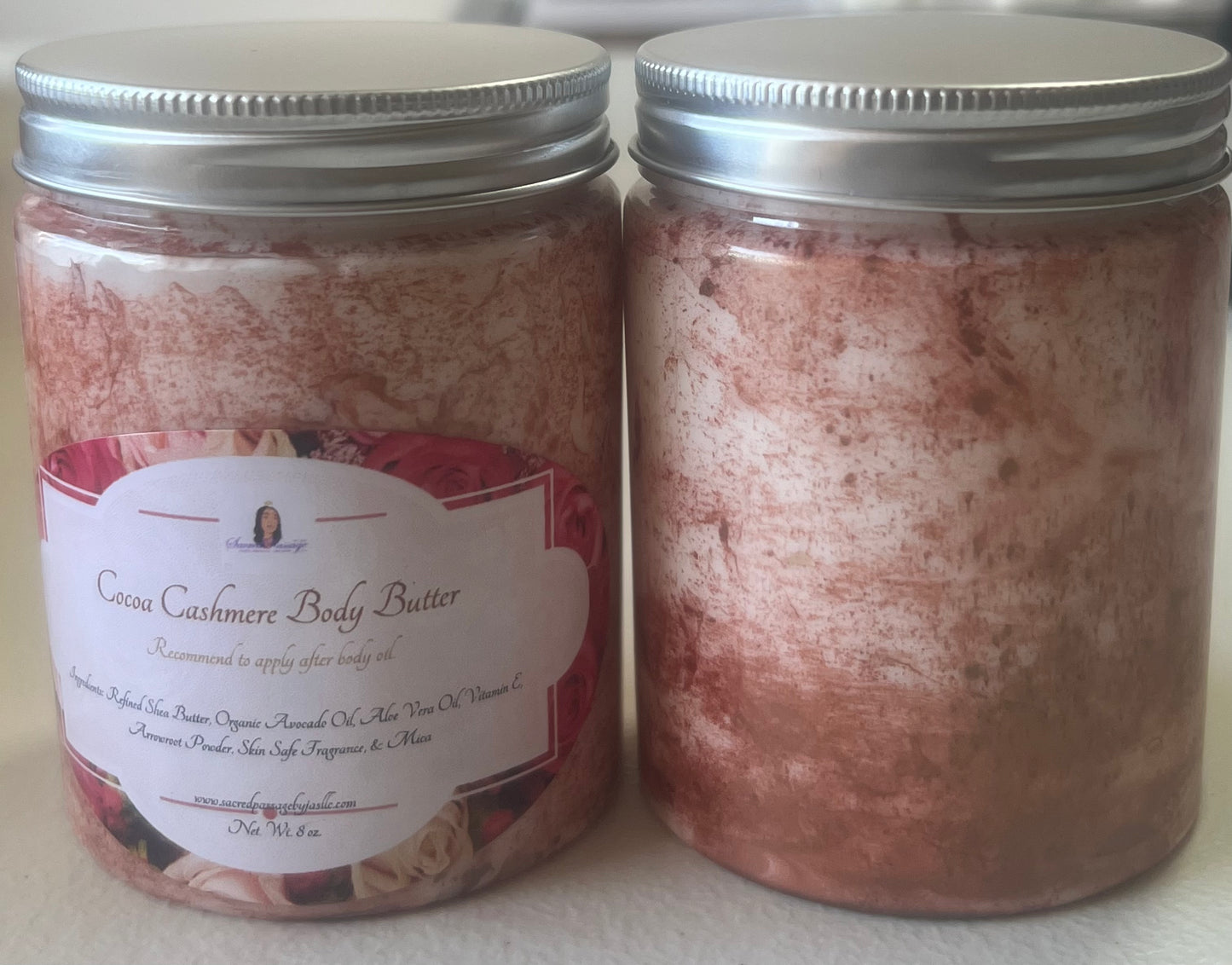 Whipped Body Butter