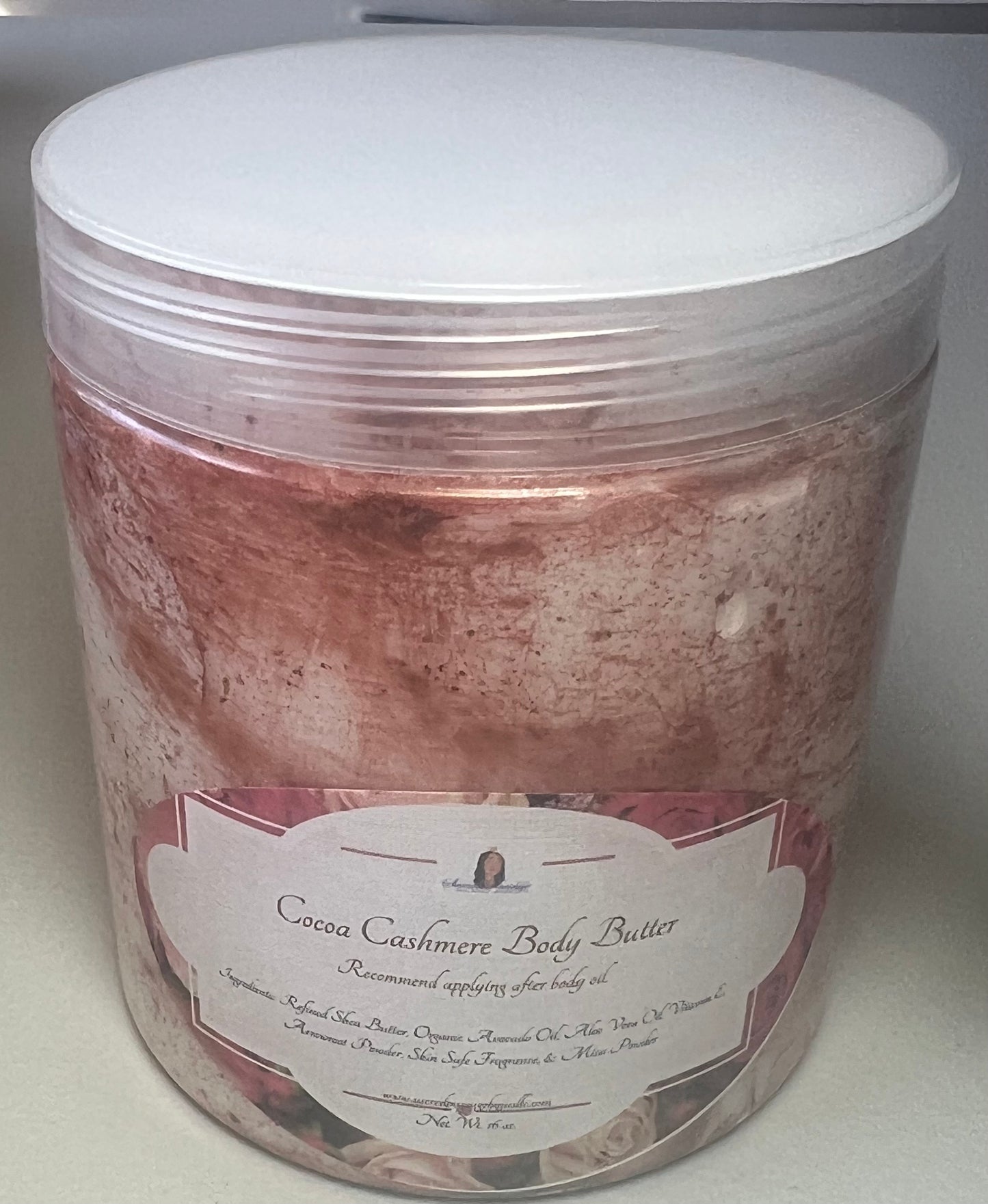 Whipped Body Butter