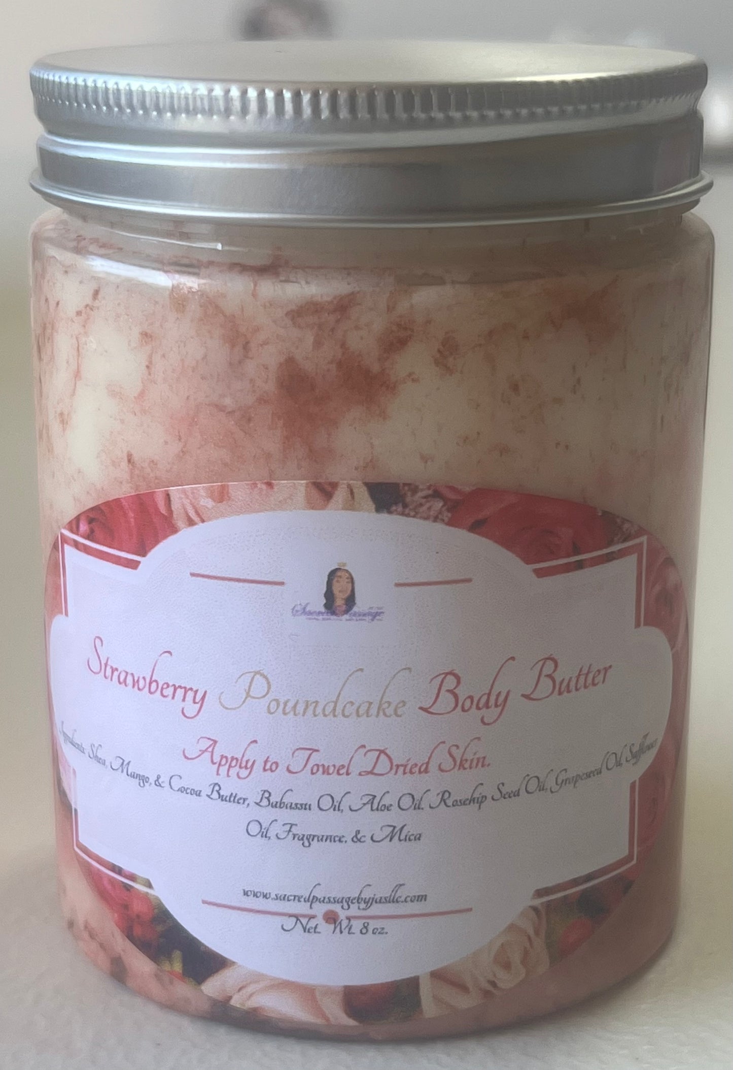 Whipped Body Butter